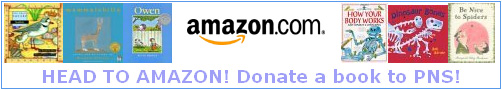 PNS Library Amazon Banner